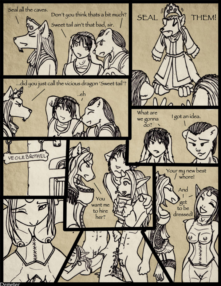 The Dragon That Couldn't Be Slayed page 3 full