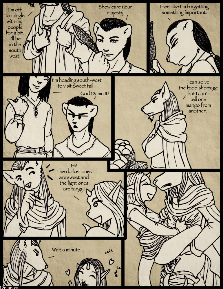 The Dragon That Couldn't Be Slayed page 4 full