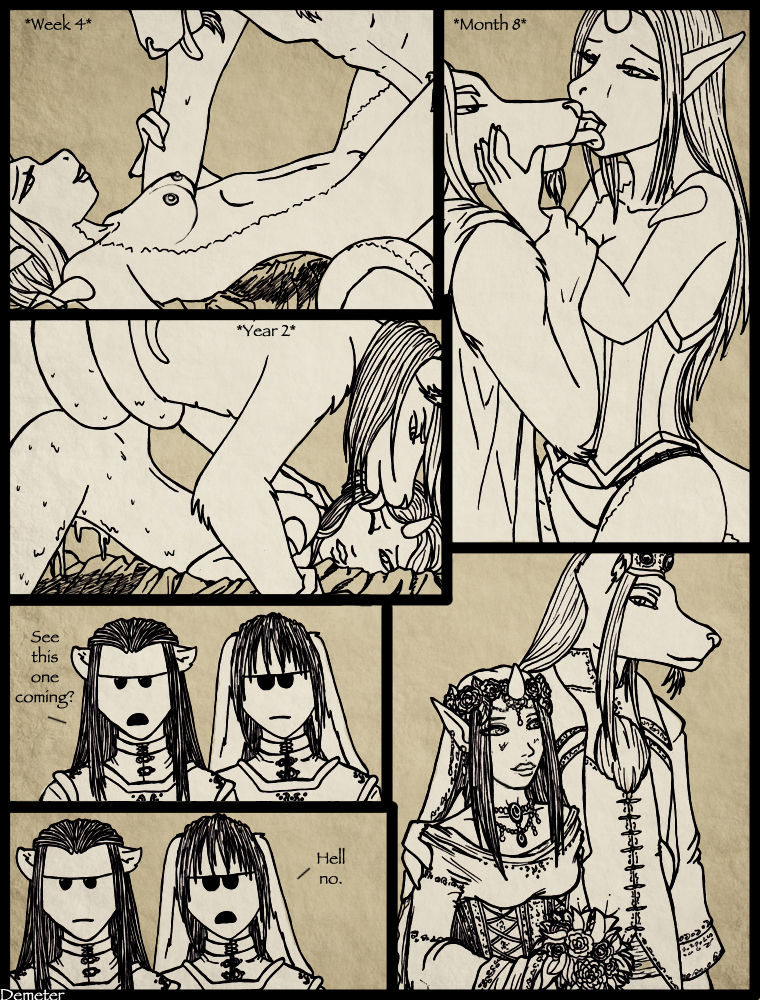 The Dragon That Couldn't Be Slayed page 5 full