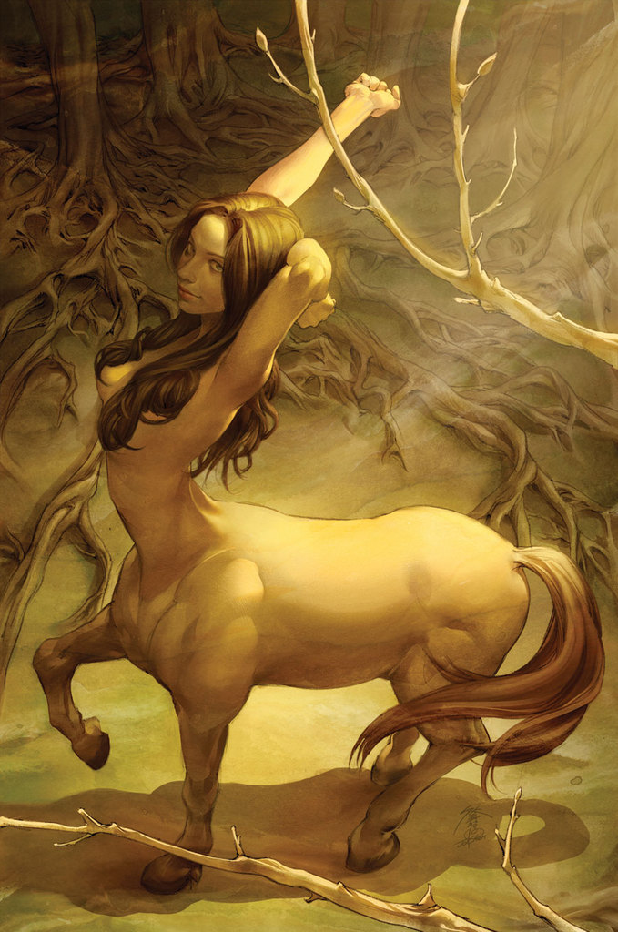 Centaurs Collections page 7 full