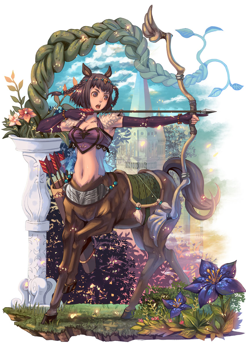 Centaurs Collections page 9 full