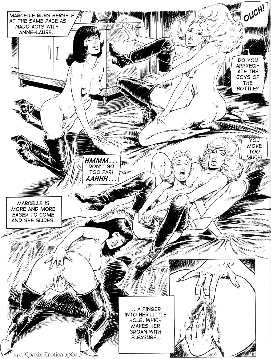 Nado's Confidences V.4 page 9 full