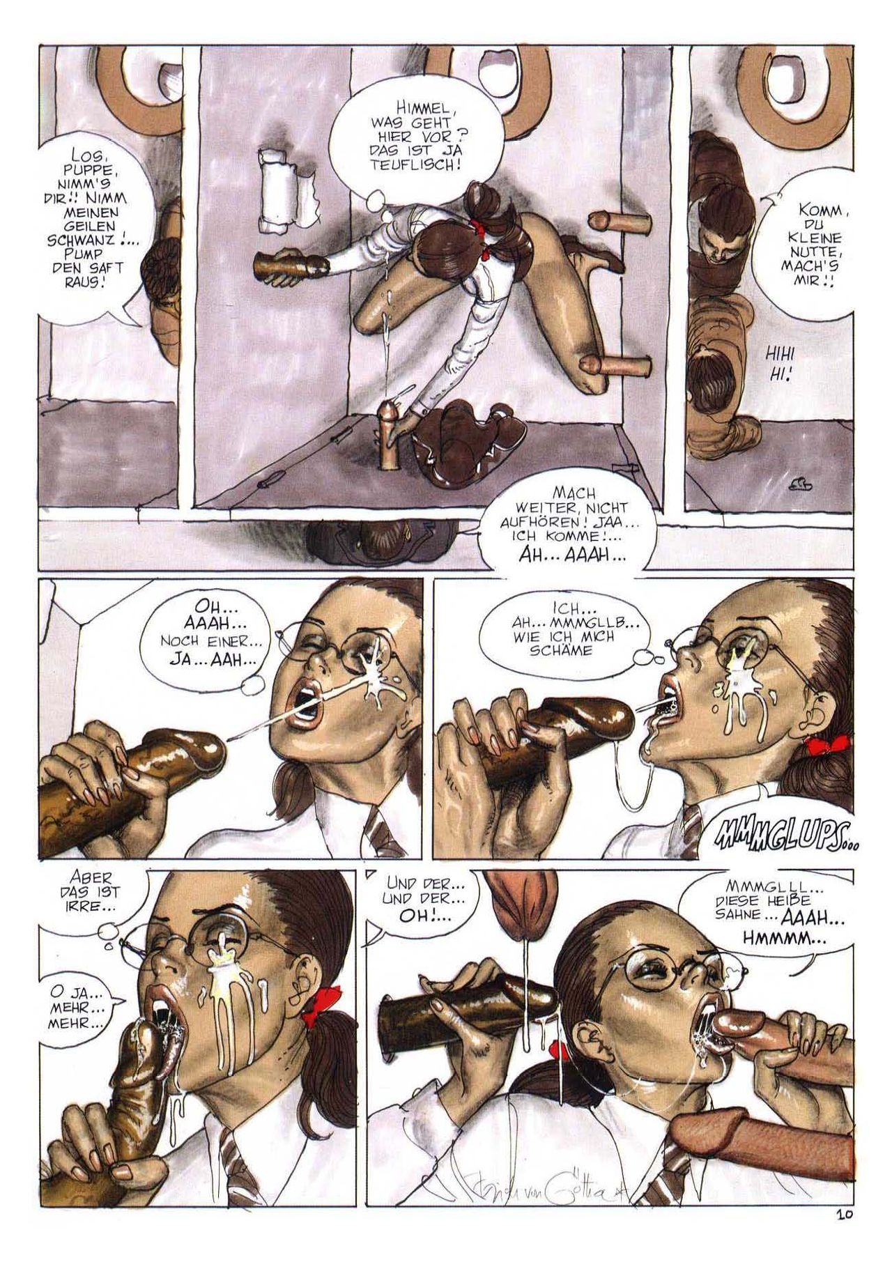 Sophies unersättliche Neugier page 11 full