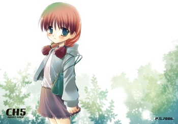 [P.S. (Sakura Mitono)] CH5 (Original) [Digital] cover
