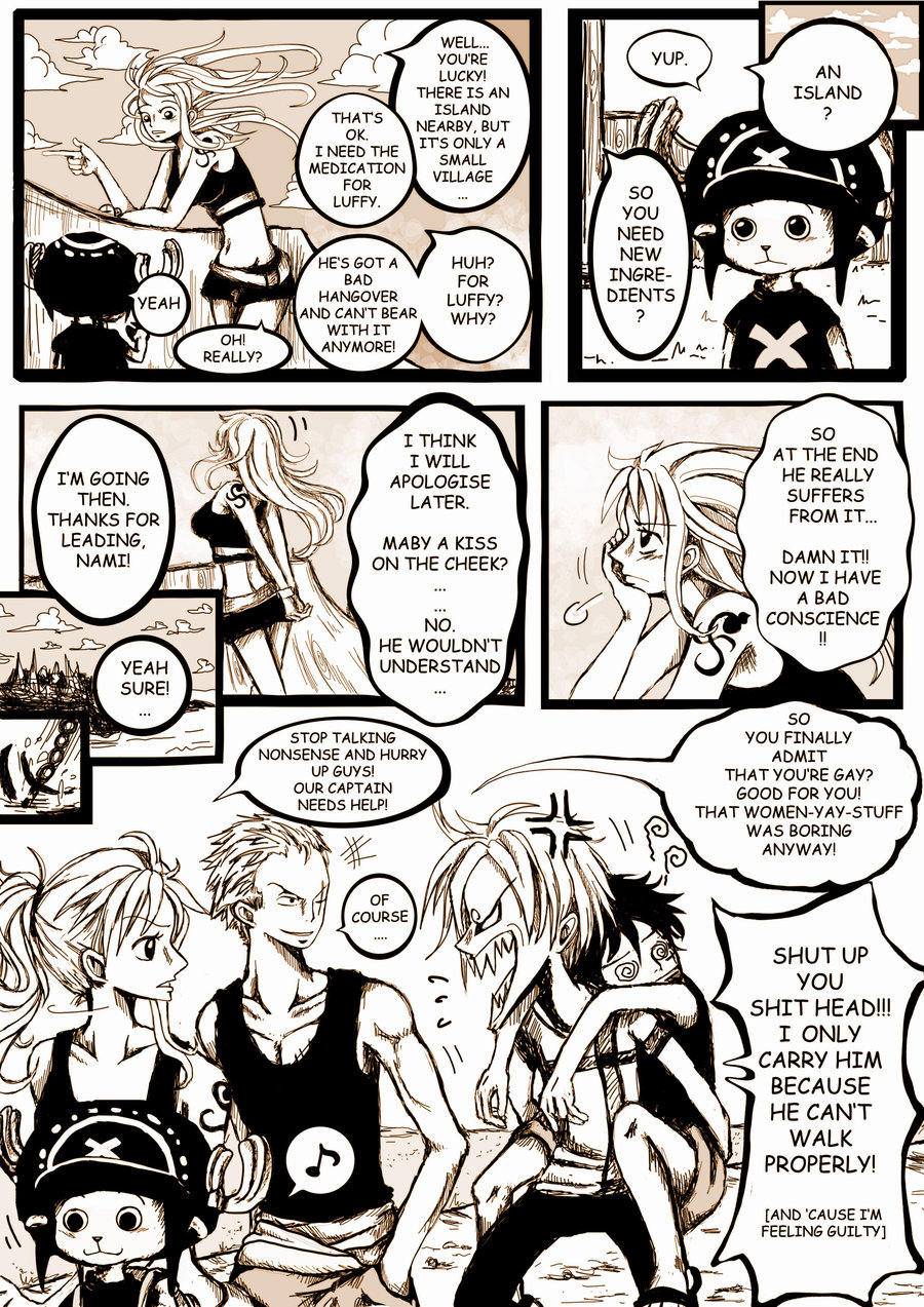 Sign of Affection page 11 full