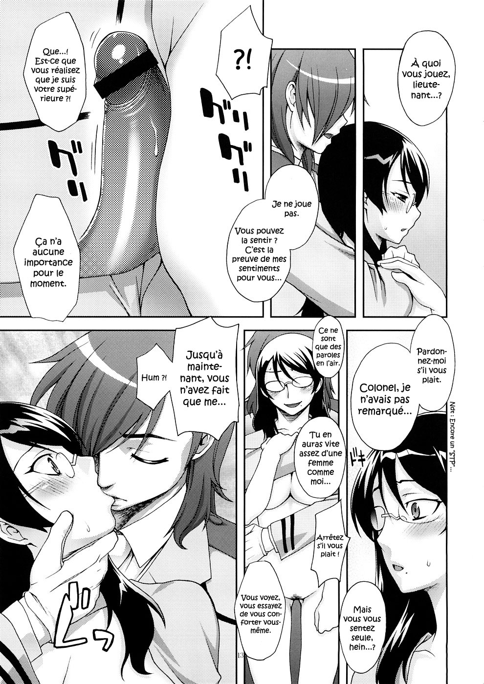 GLASSES page 12 full