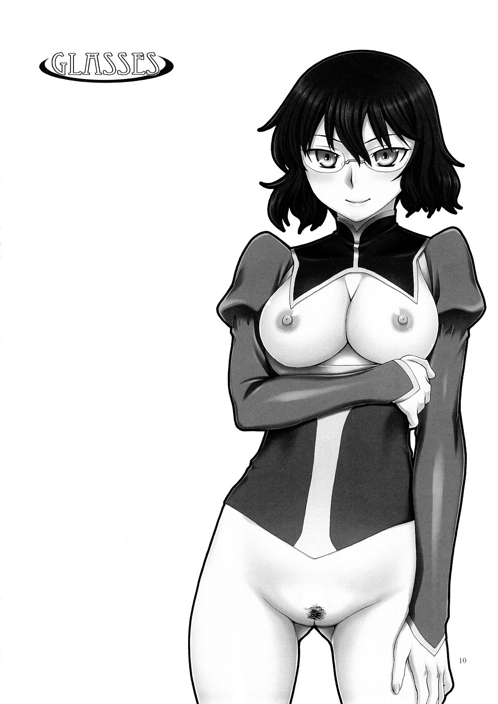 GLASSES page 9 full