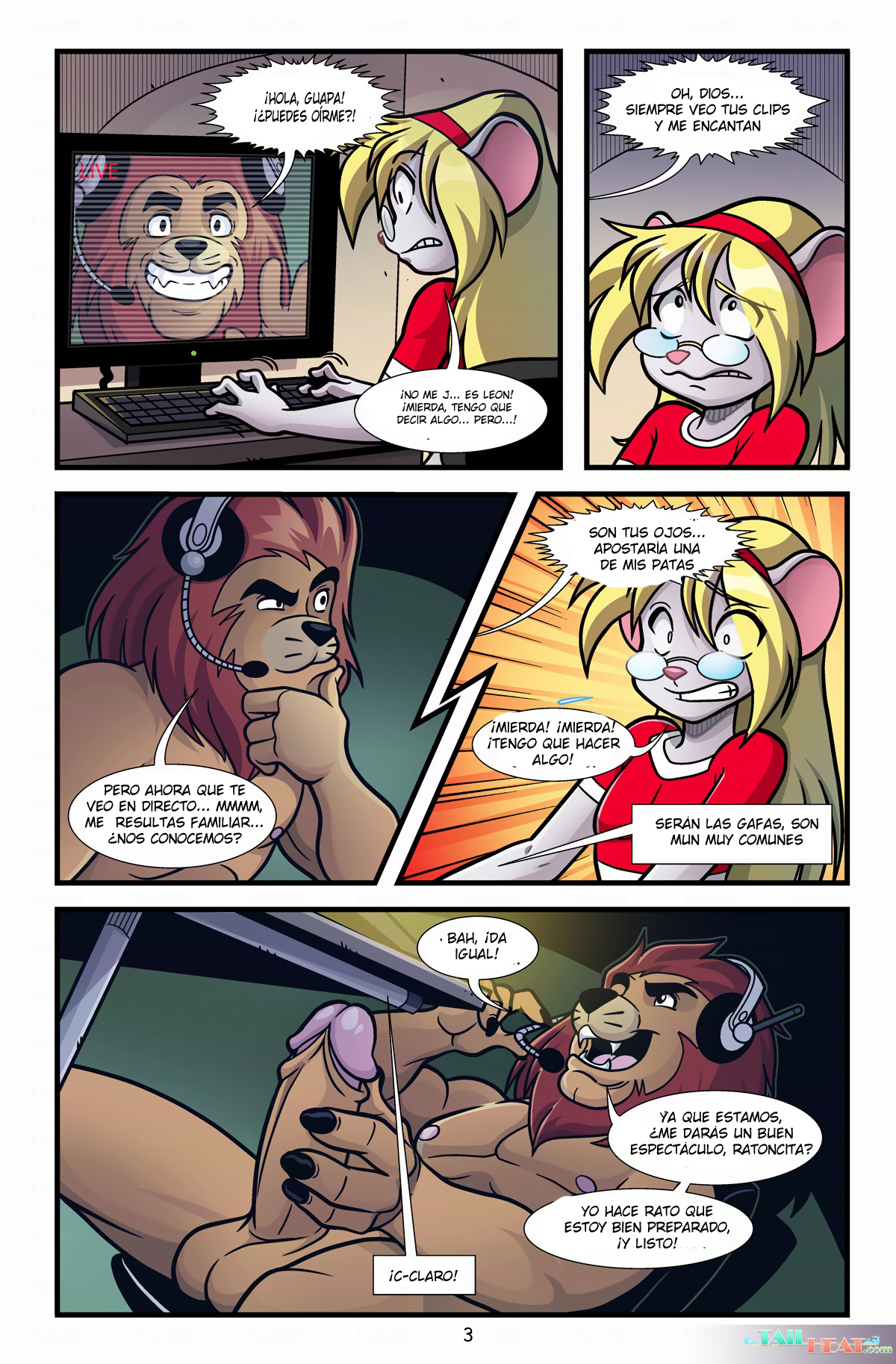 CamWhore page 4 full