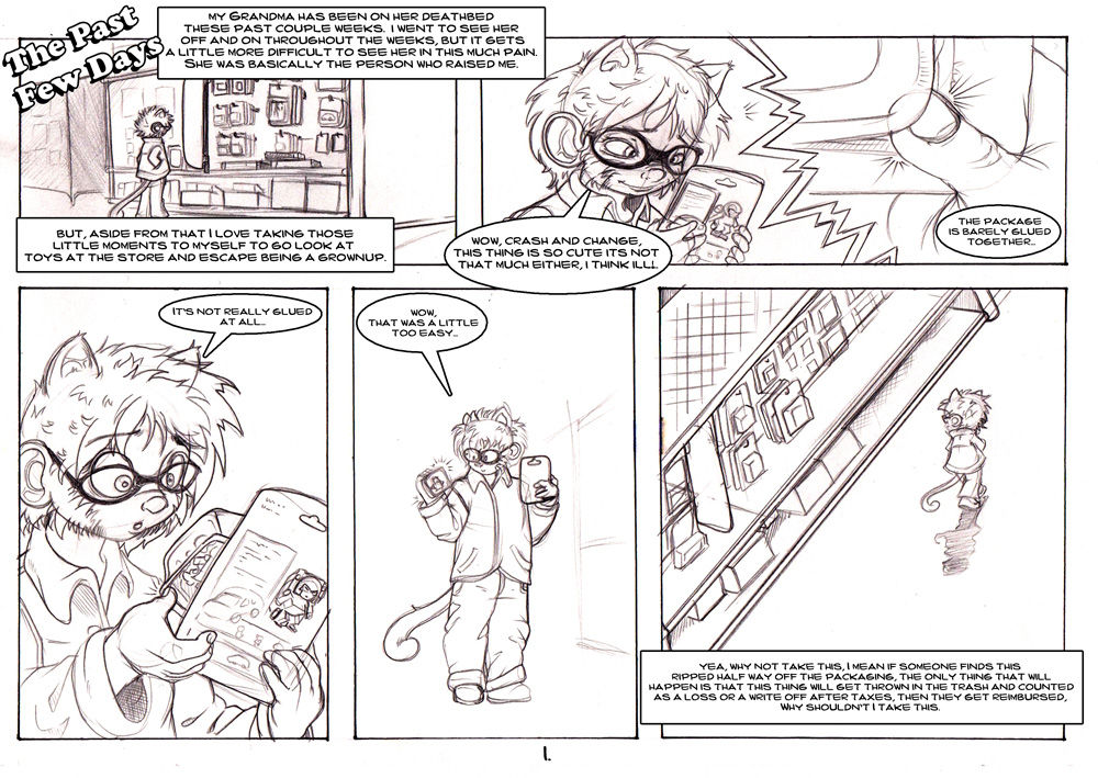 The Past Few Days page 2 full