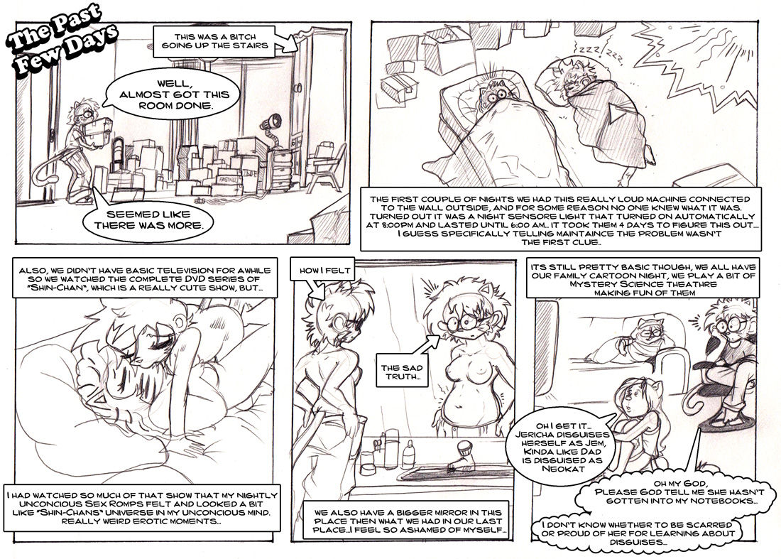 The Past Few Days page 4 full