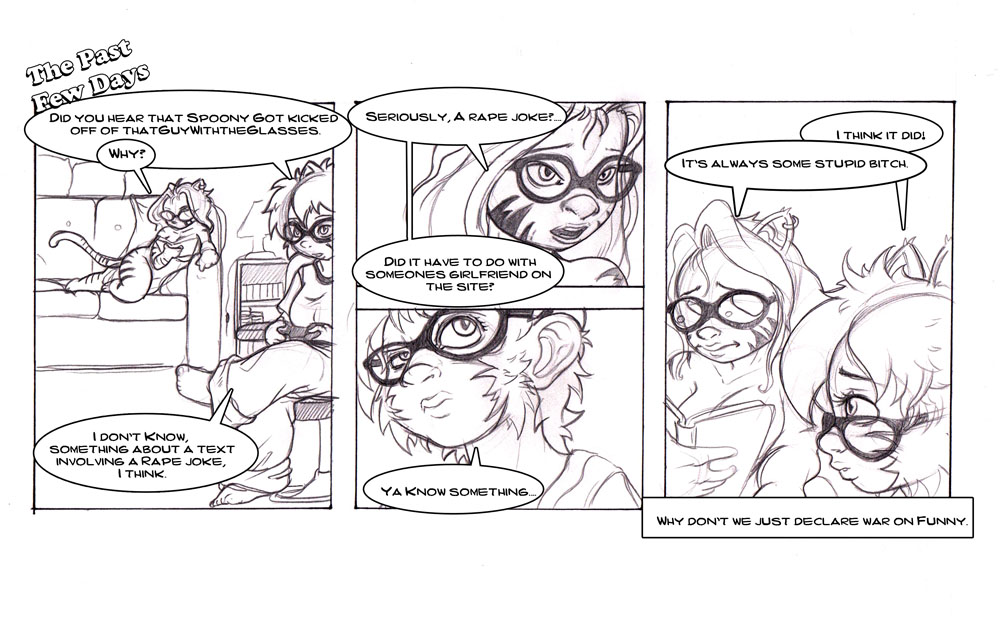 The Past Few Days page 5 full