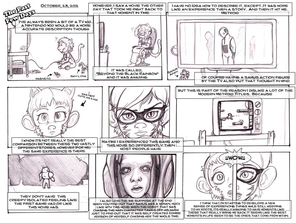 The Past Few Days page 6 full