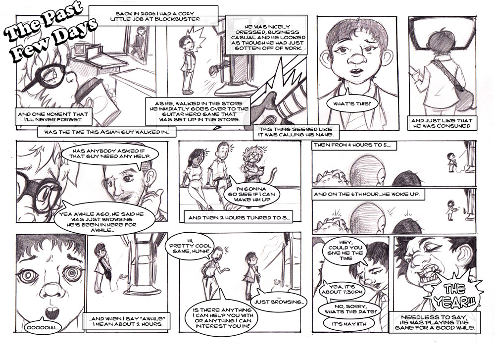 The Past Few Days page 9 full