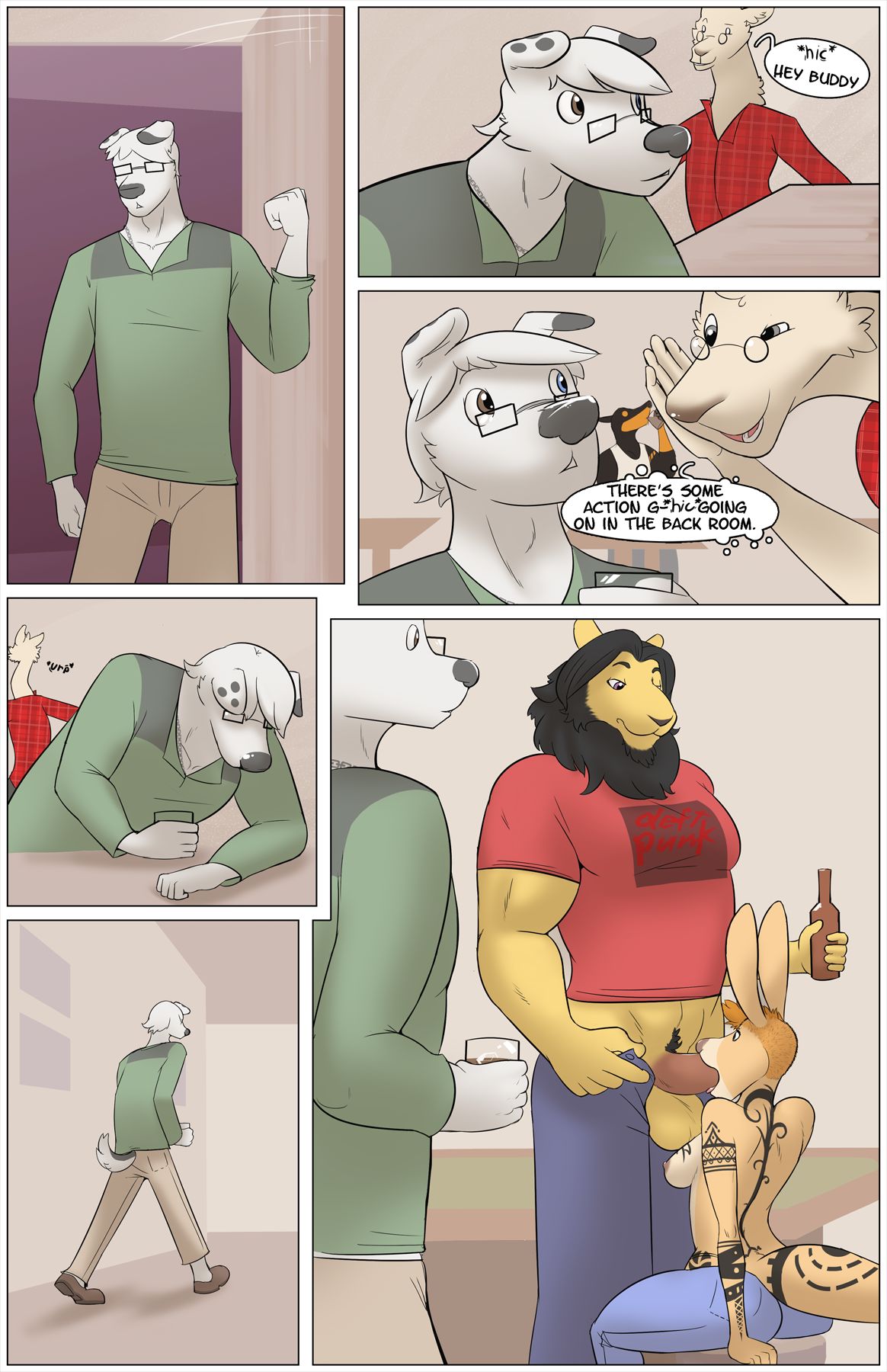 Bar Hoppin' page 2 full