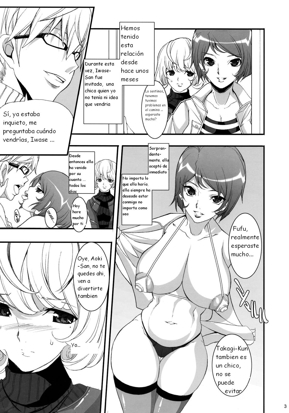 Takagi no Ichinichi page 4 full