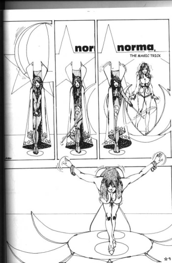 Magician's Suit Trick cover