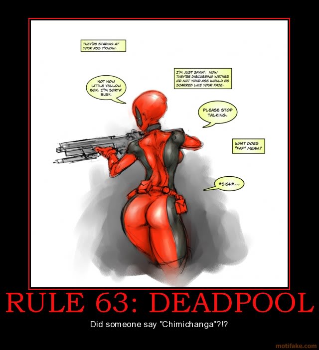 Female versions of the superheroes page 4 full