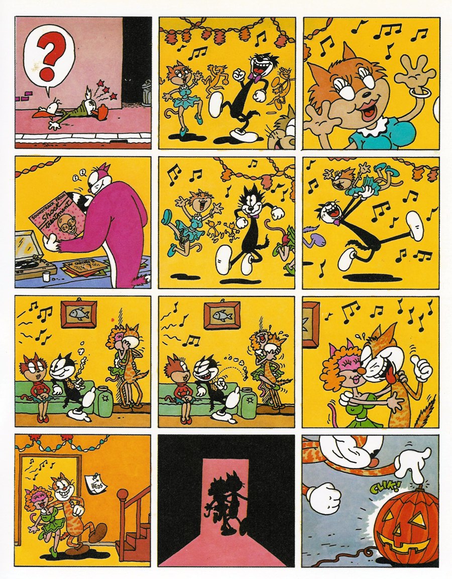 Squeak the Mouse page 12 full