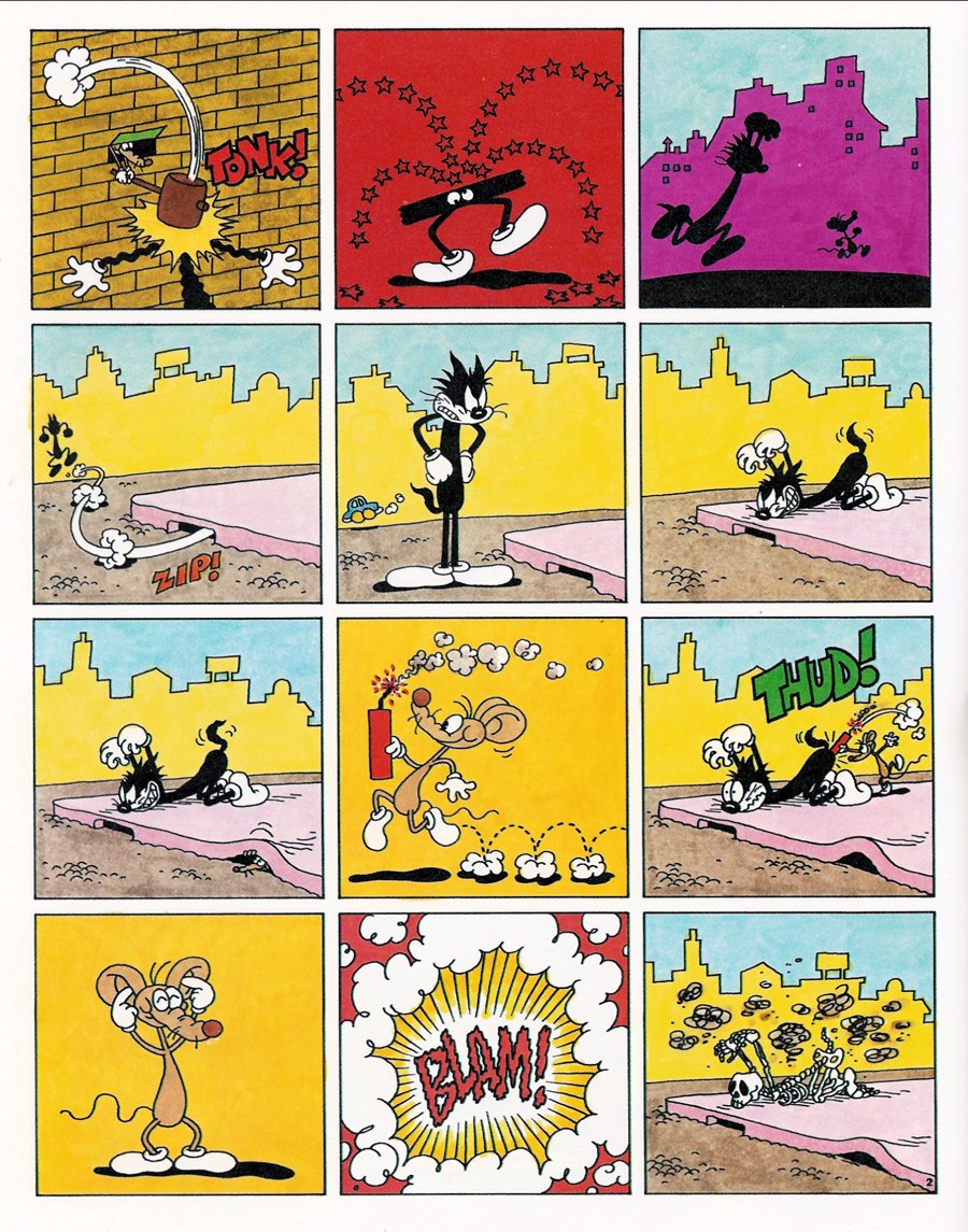 Squeak the Mouse page 5 full
