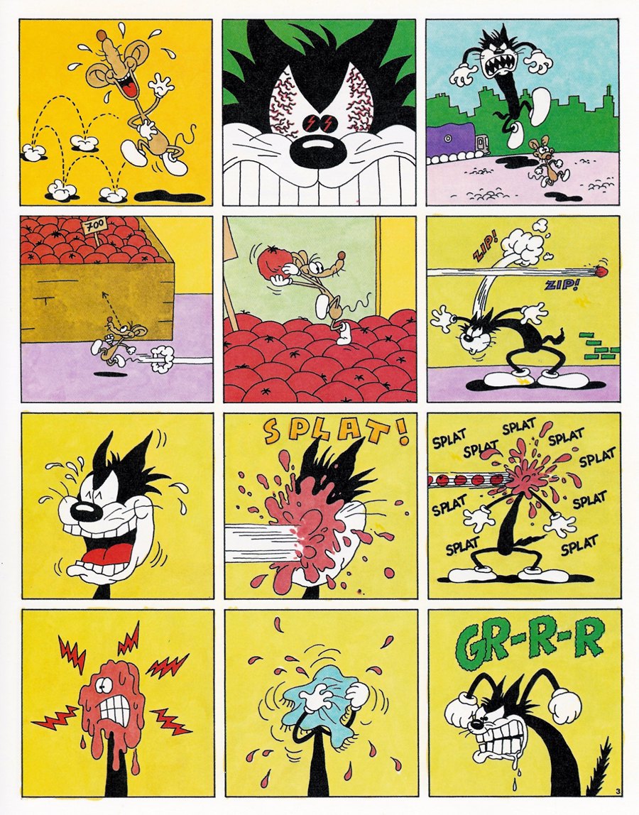Squeak the Mouse page 6 full