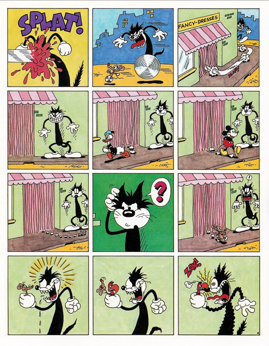 Squeak the Mouse page 7 full