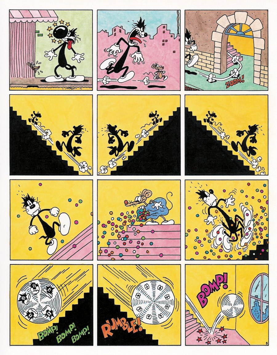 Squeak the Mouse page 8 full