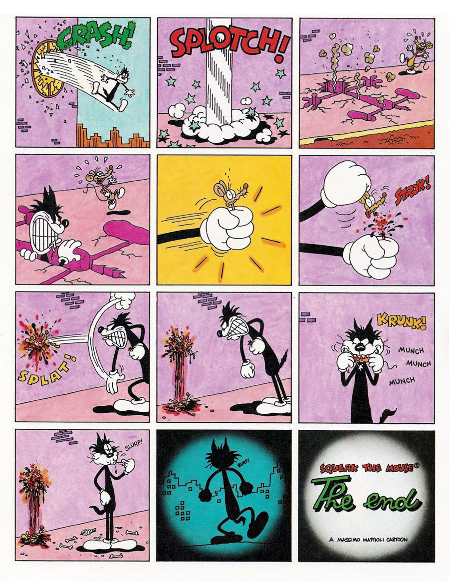 Squeak the Mouse page 9 full