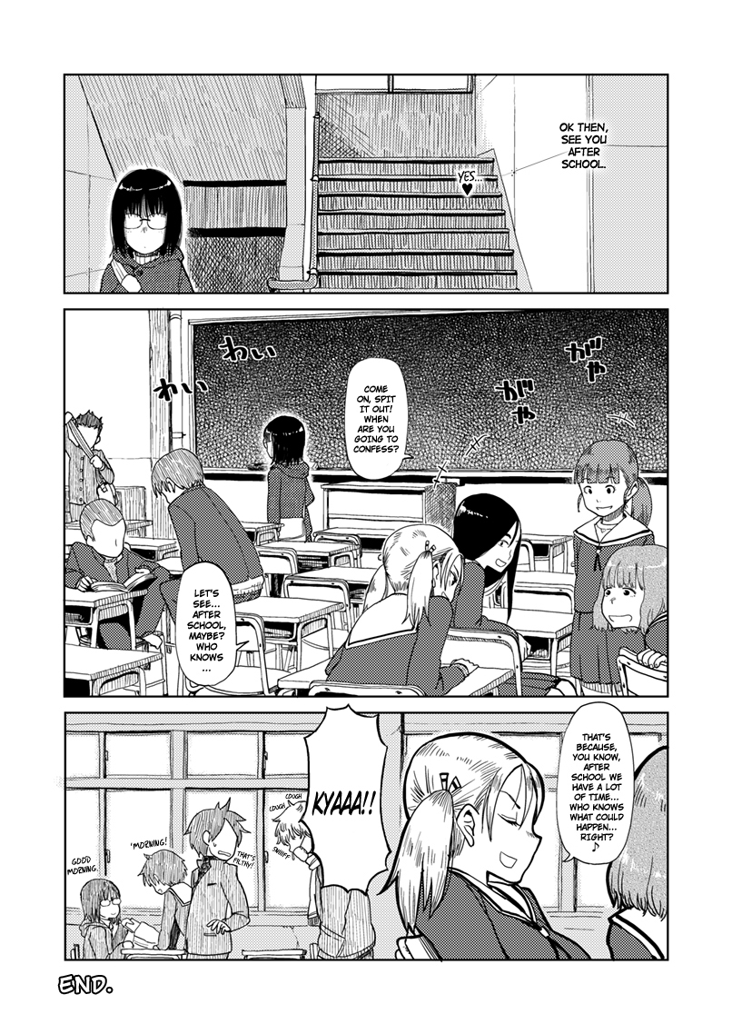 Shimijimi | As plain as freckles page 11 full