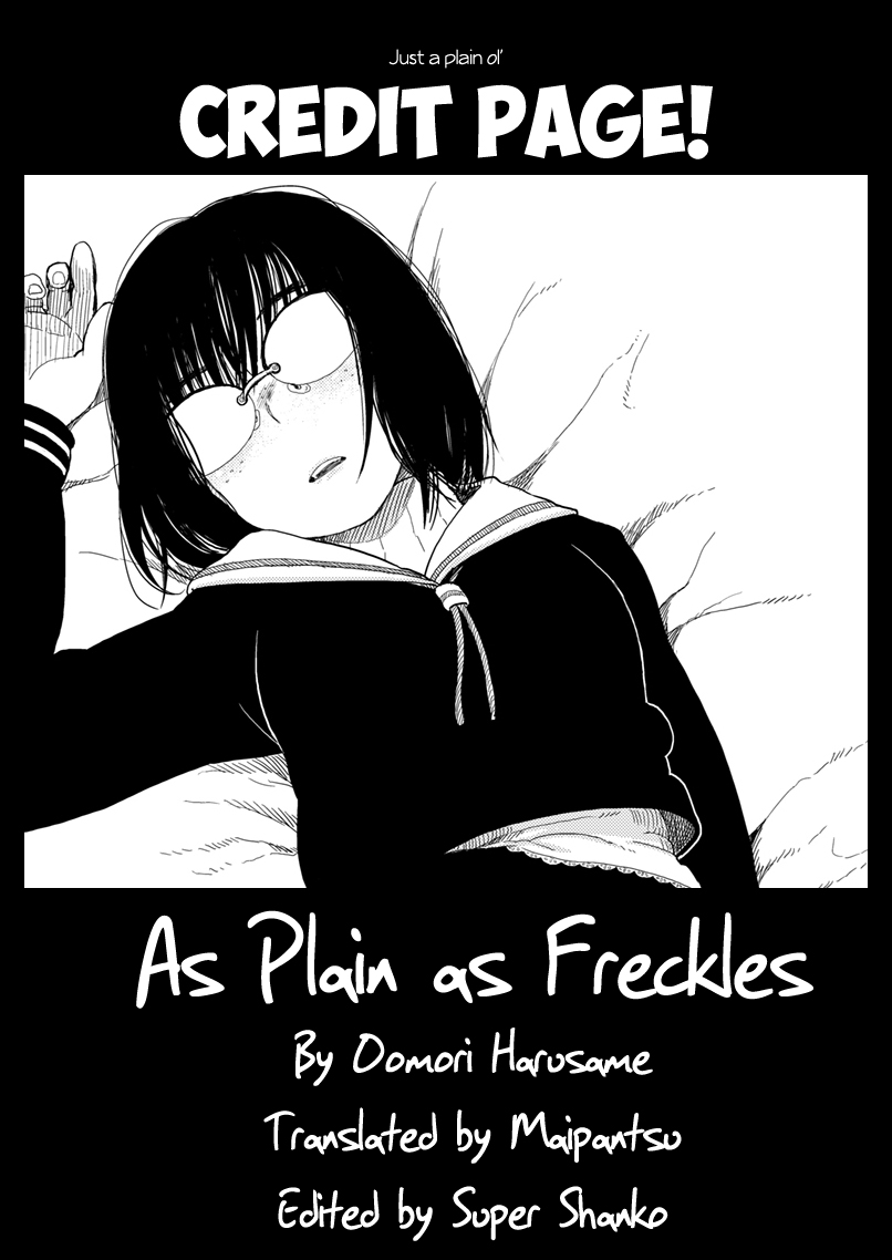 Shimijimi | As plain as freckles page 12 full