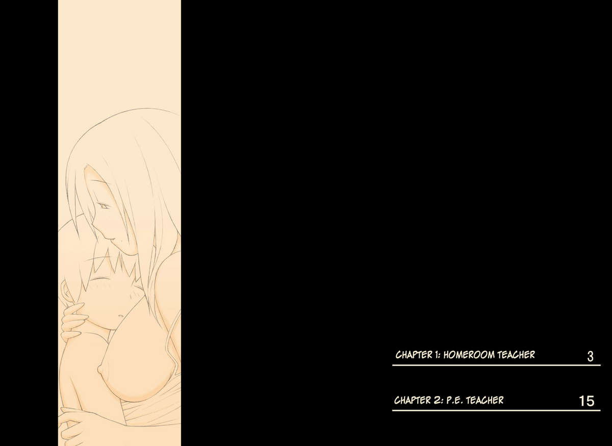 Ponpharse Vol. 1 - Onna Kyoushi Hen | Ponfaz Vol. 1 - Female Teacher page 2 full