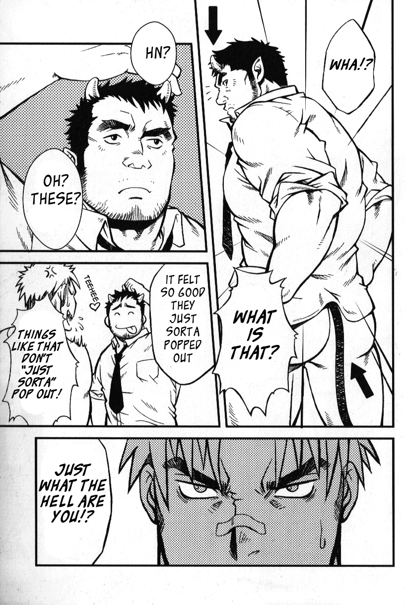 The Devil Wears Suit Pt 1 And 2 page 11 full