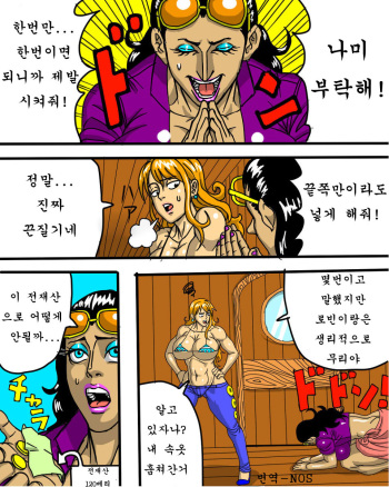 [ねごと]ナミの悩み (korean)(nos) cover