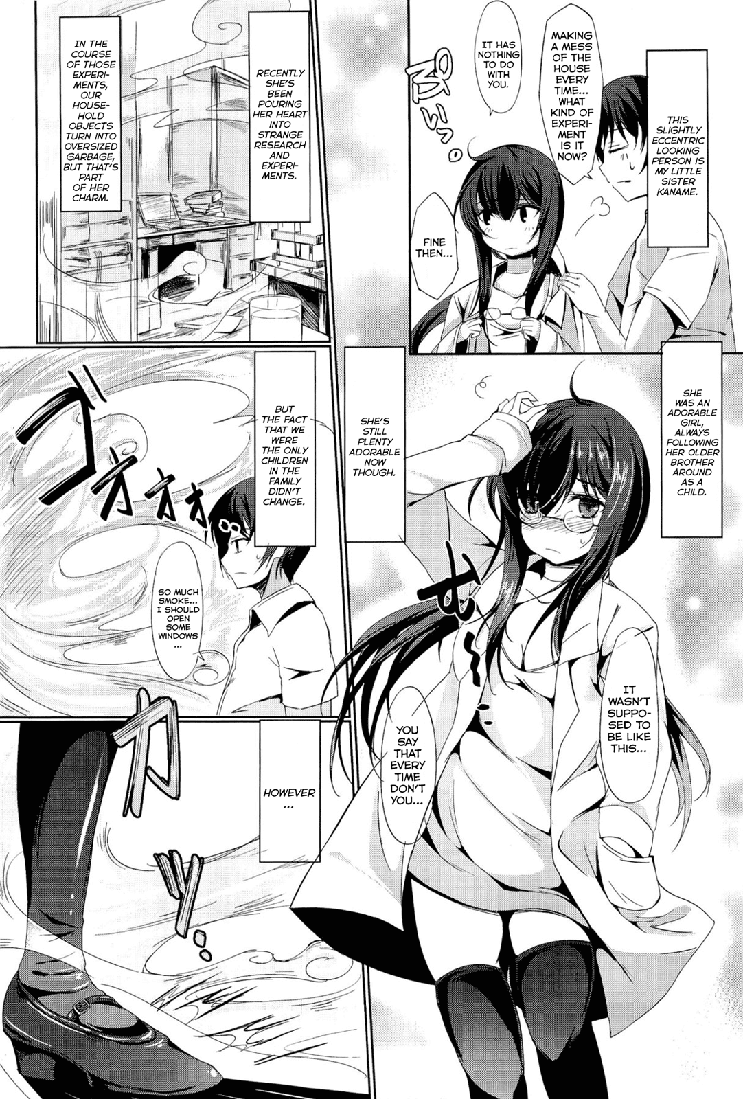 Sister Paradox! page 7 full