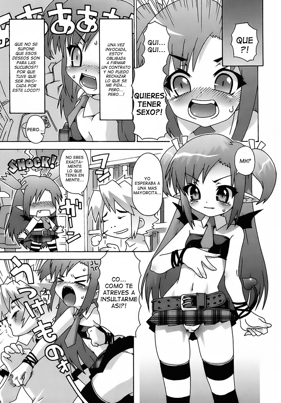 Deviloli -Devil Lolita- Ch. 1-6 page 9 full