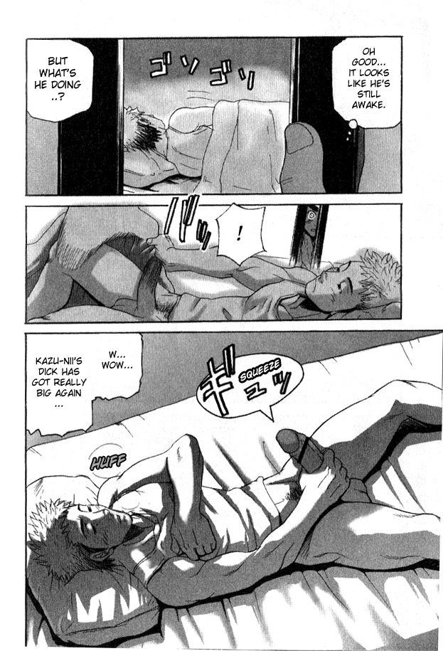 What Happened at the Summer Retreat page 10 full
