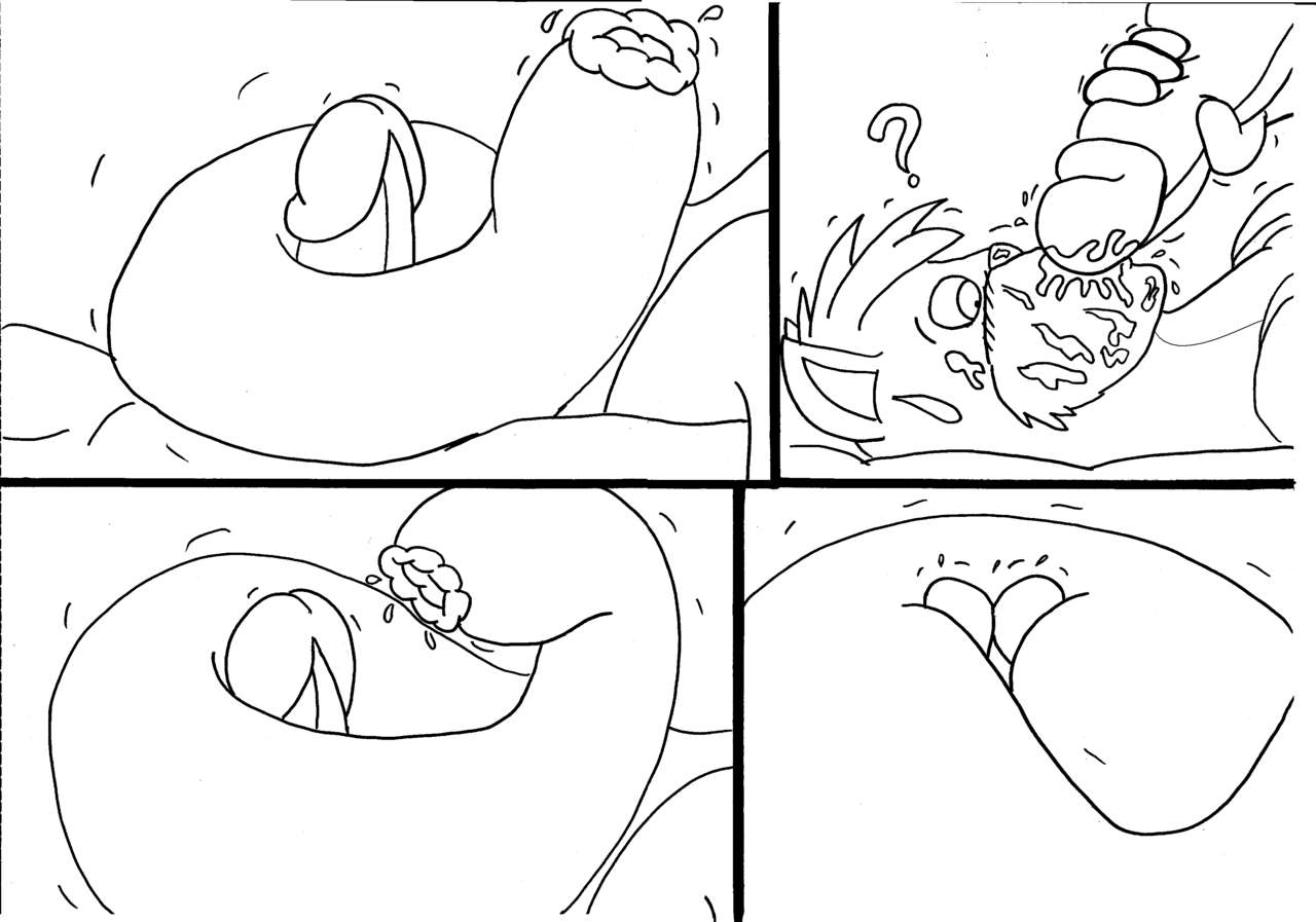 IT CUMS UP FROM THE DEEP page 11 full