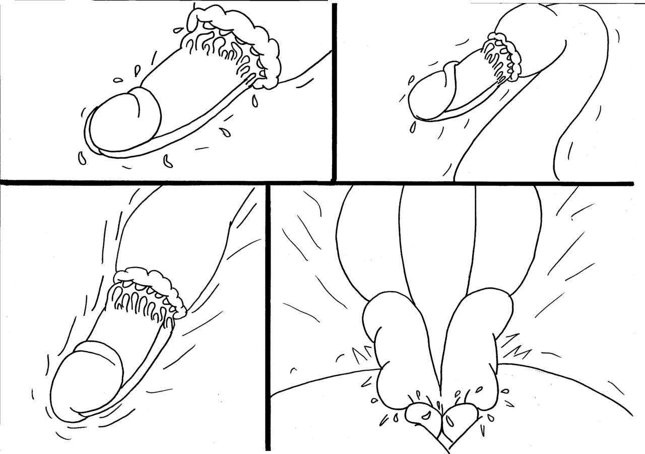 IT CUMS UP FROM THE DEEP page 12 full
