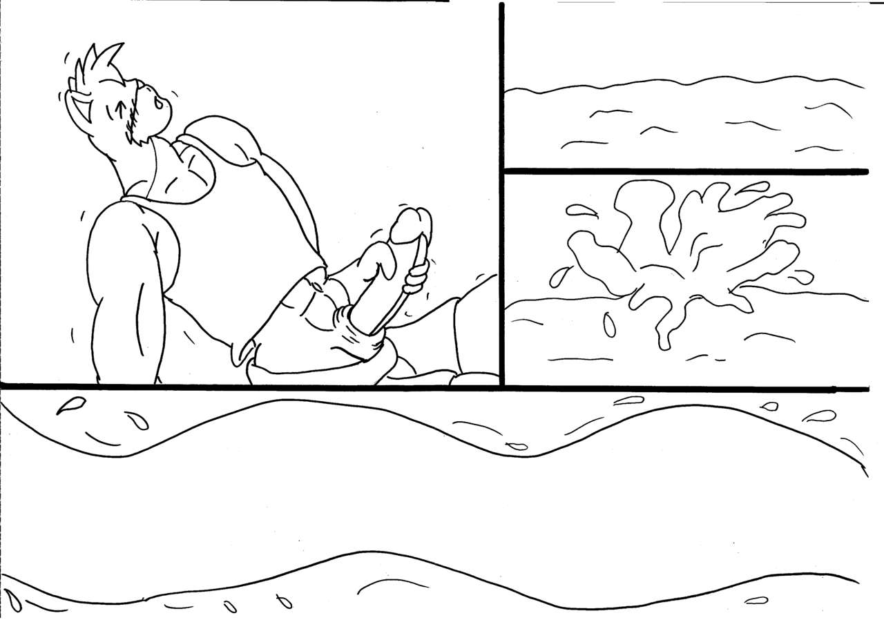 IT CUMS UP FROM THE DEEP page 3 full
