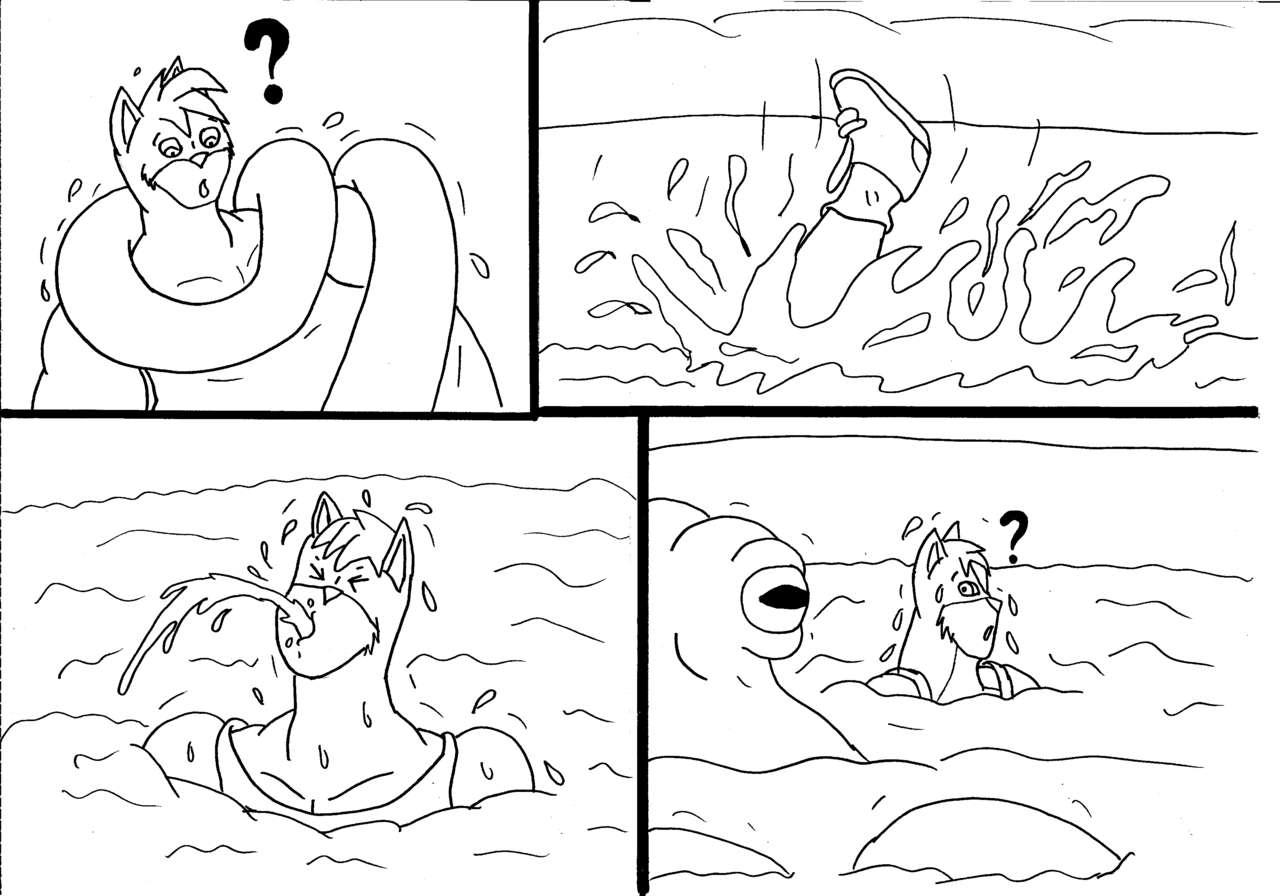 IT CUMS UP FROM THE DEEP page 4 full