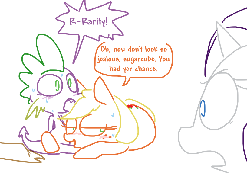 Applejack Season page 10 full