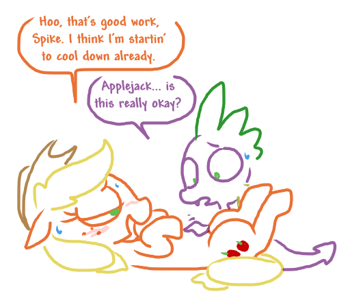 Applejack Season page 11 full