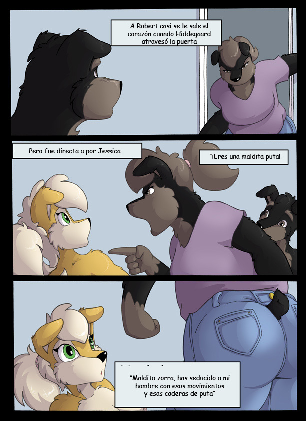 Puppy Love page 12 full