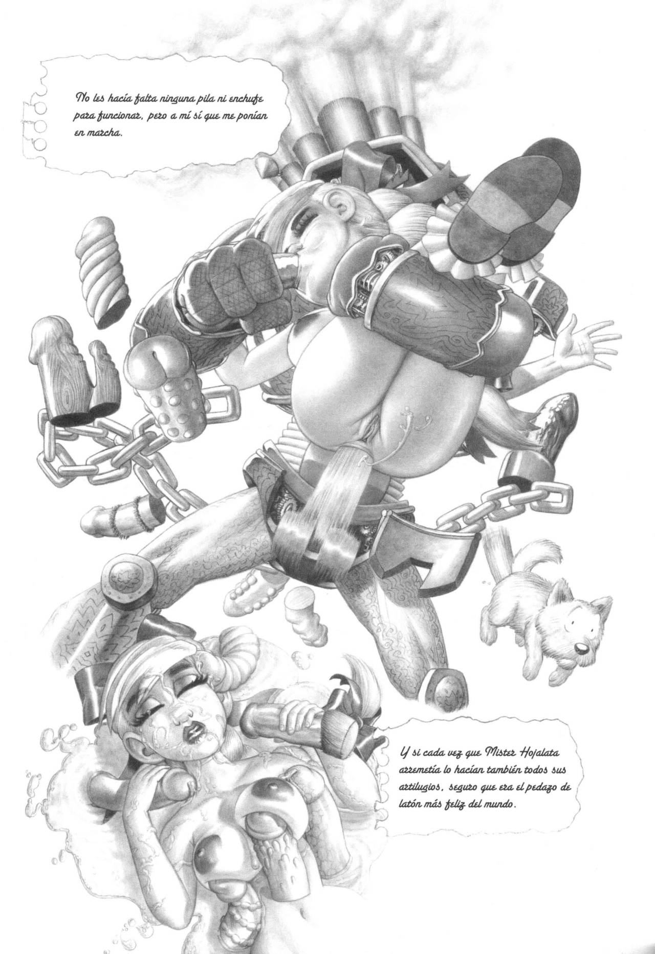 Richard Moore - Cuentos Perversos 2 page 11 full