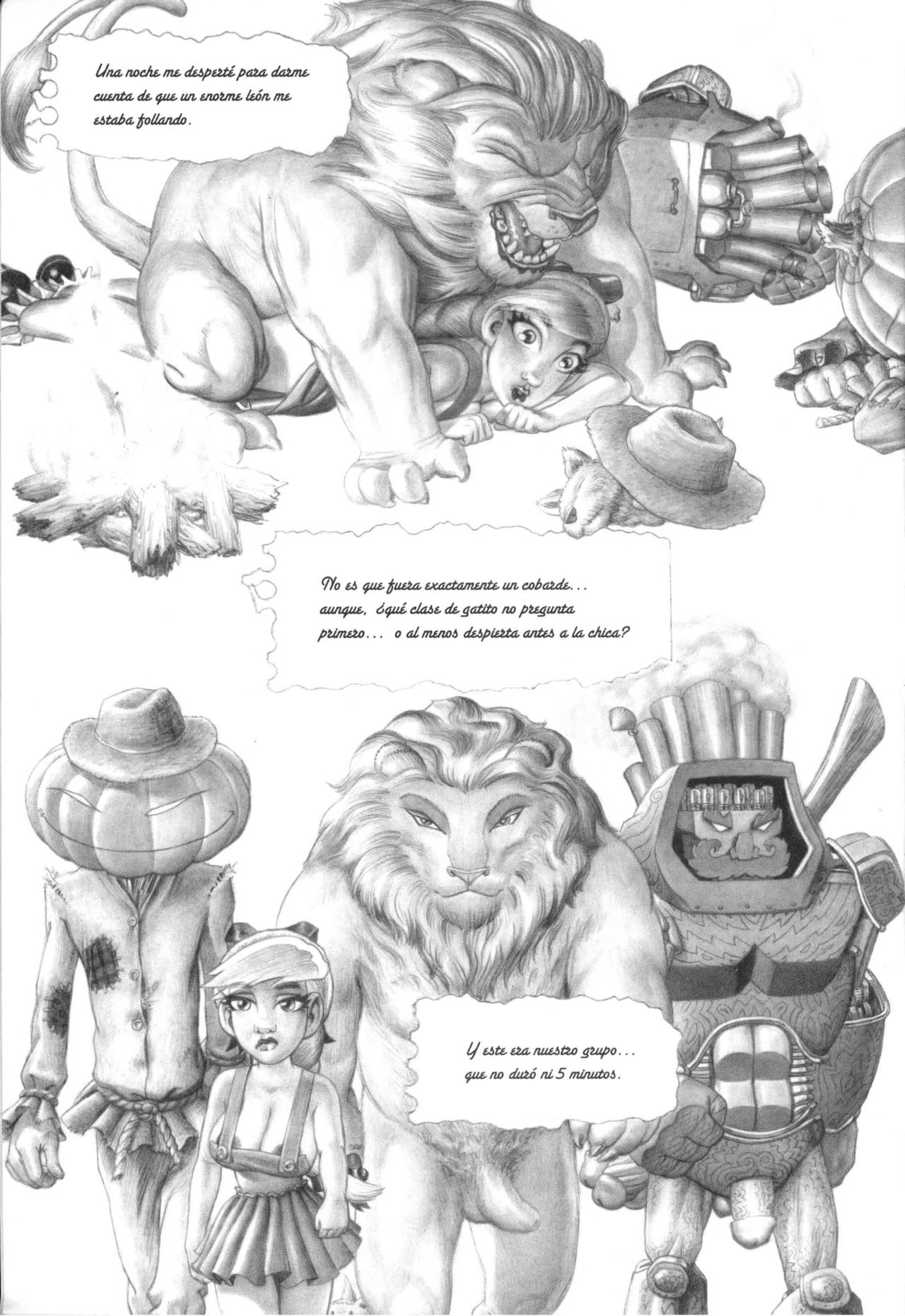 Richard Moore - Cuentos Perversos 2 page 12 full