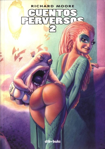 Richard Moore - Cuentos Perversos 2 (spanish) cover