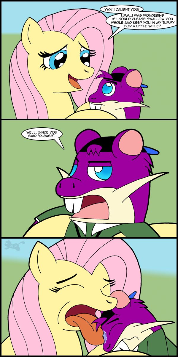 My little Pony - Giant Ponies page 12 full