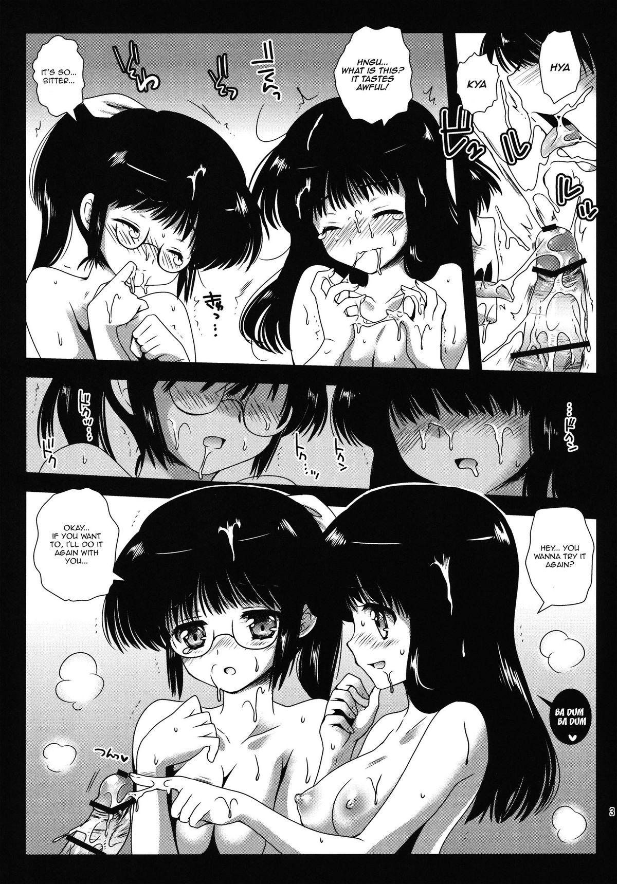 OrangeGirls page 4 full
