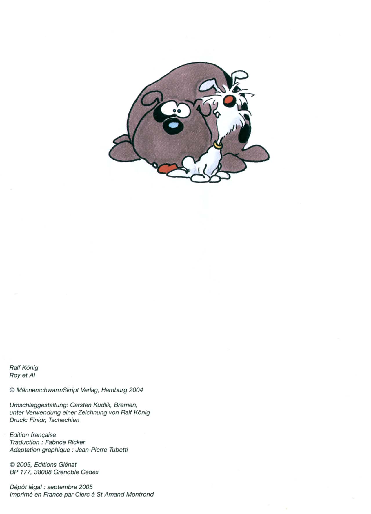 Roy & Al page 3 full