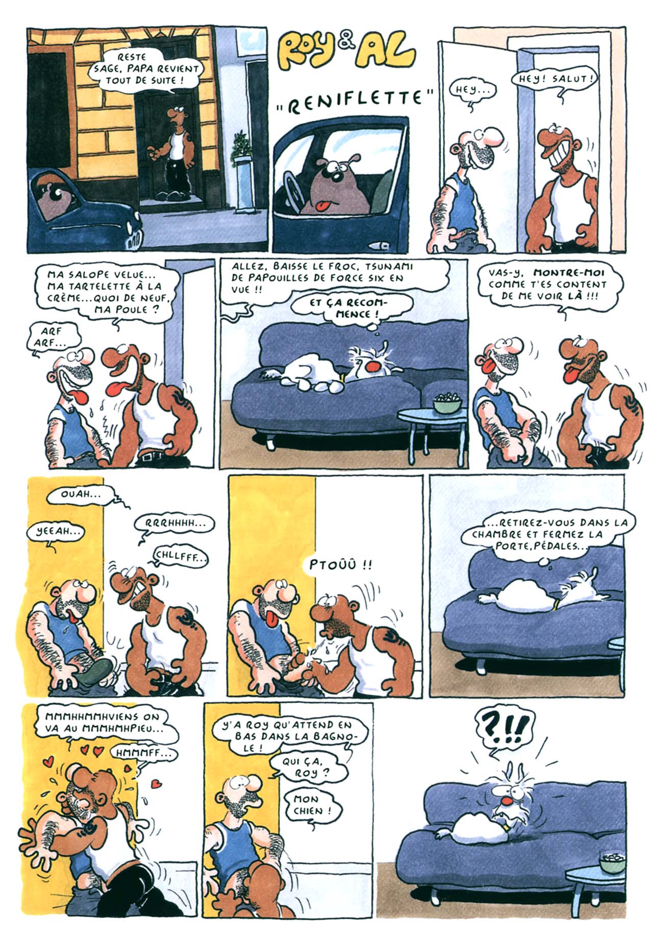 Roy & Al page 4 full