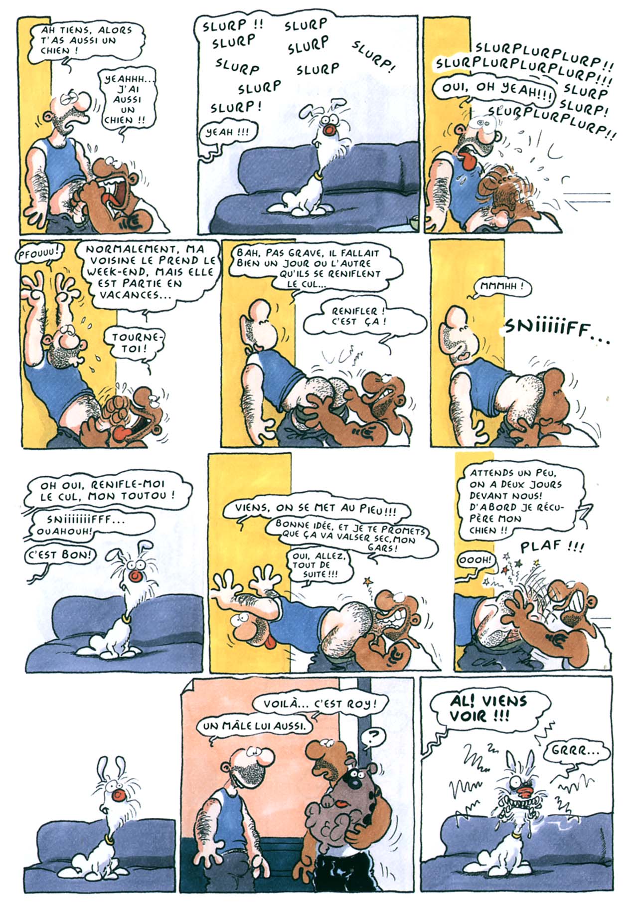 Roy & Al page 5 full